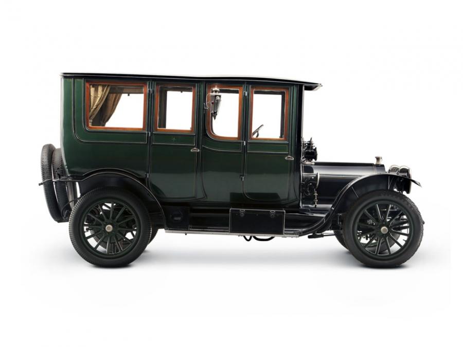  Rambler Knickerbocker Limousine 1912 года  (фото 2 из 5)